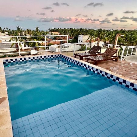 Apartmán Flat Bem-Vindo Bella Mare Maragogi Exteriér fotografie