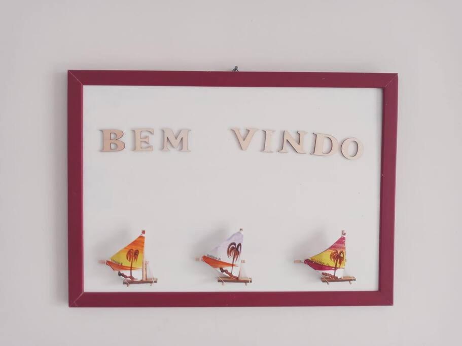 Apartmán Flat Bem-Vindo Bella Mare Maragogi Exteriér fotografie