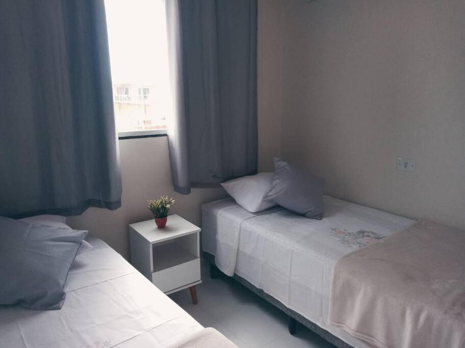 Apartmán Flat Bem-Vindo Bella Mare Maragogi Exteriér fotografie