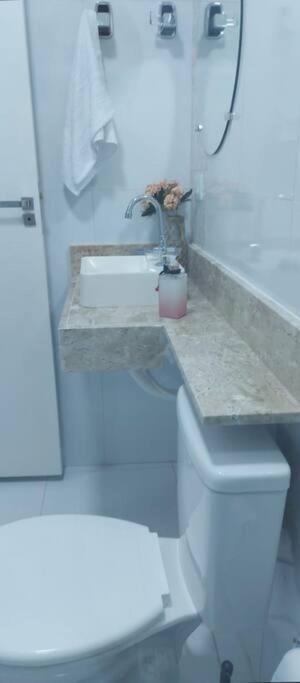 Apartmán Flat Bem-Vindo Bella Mare Maragogi Exteriér fotografie