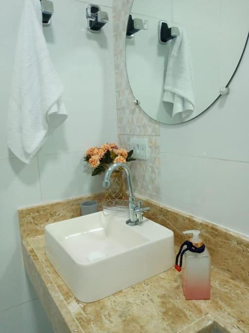 Apartmán Flat Bem-Vindo Bella Mare Maragogi Exteriér fotografie