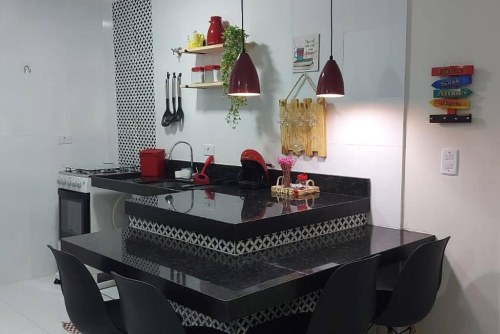 Apartmán Flat Bem-Vindo Bella Mare Maragogi Exteriér fotografie