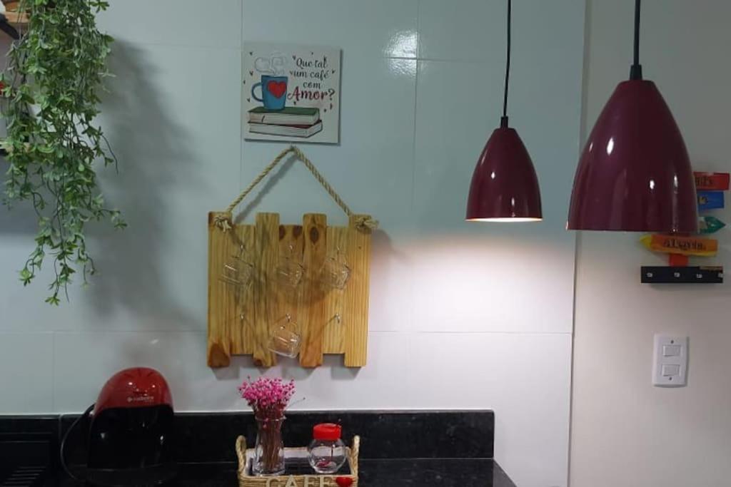 Apartmán Flat Bem-Vindo Bella Mare Maragogi Exteriér fotografie