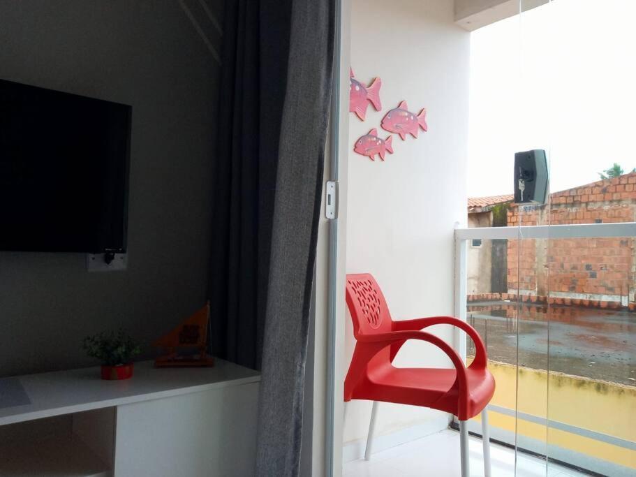 Apartmán Flat Bem-Vindo Bella Mare Maragogi Exteriér fotografie