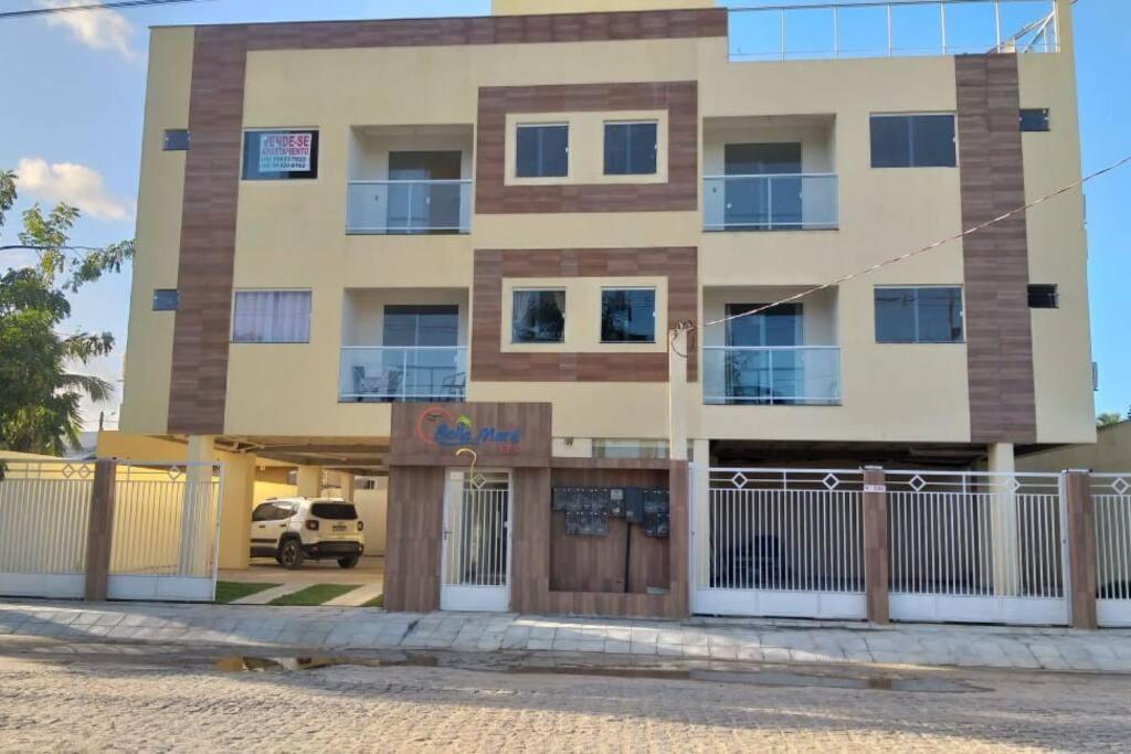 Apartmán Flat Bem-Vindo Bella Mare Maragogi Exteriér fotografie