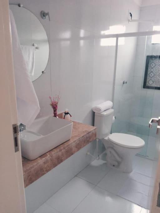 Apartmán Flat Bem-Vindo Bella Mare Maragogi Exteriér fotografie