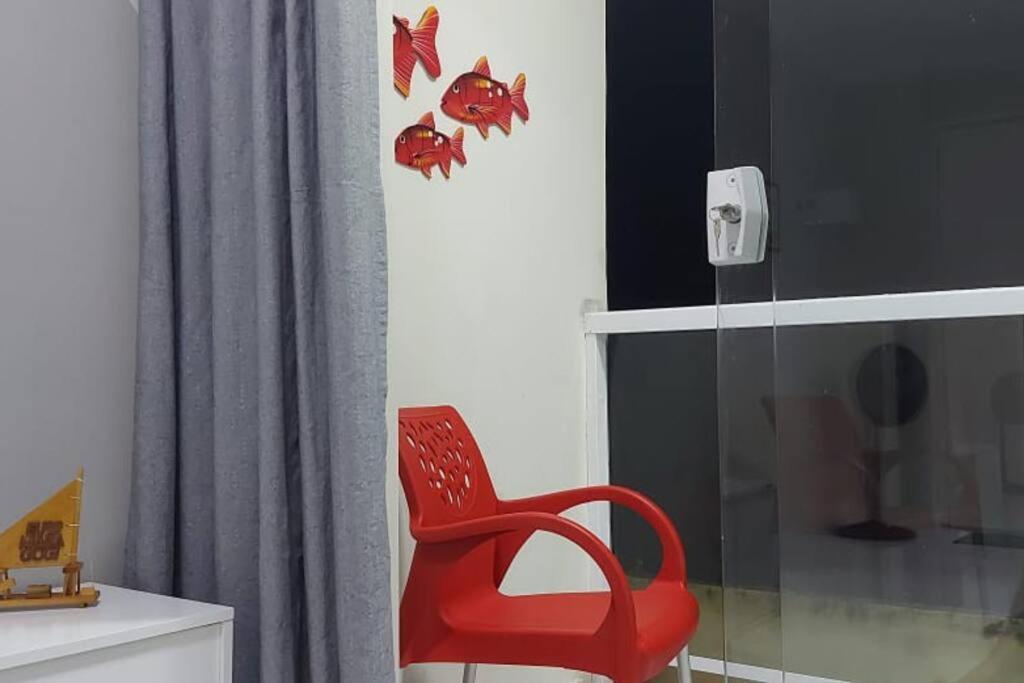 Apartmán Flat Bem-Vindo Bella Mare Maragogi Exteriér fotografie