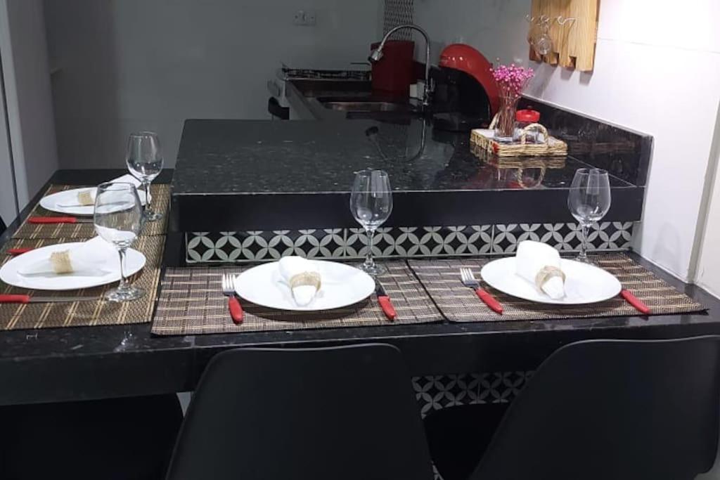 Apartmán Flat Bem-Vindo Bella Mare Maragogi Exteriér fotografie