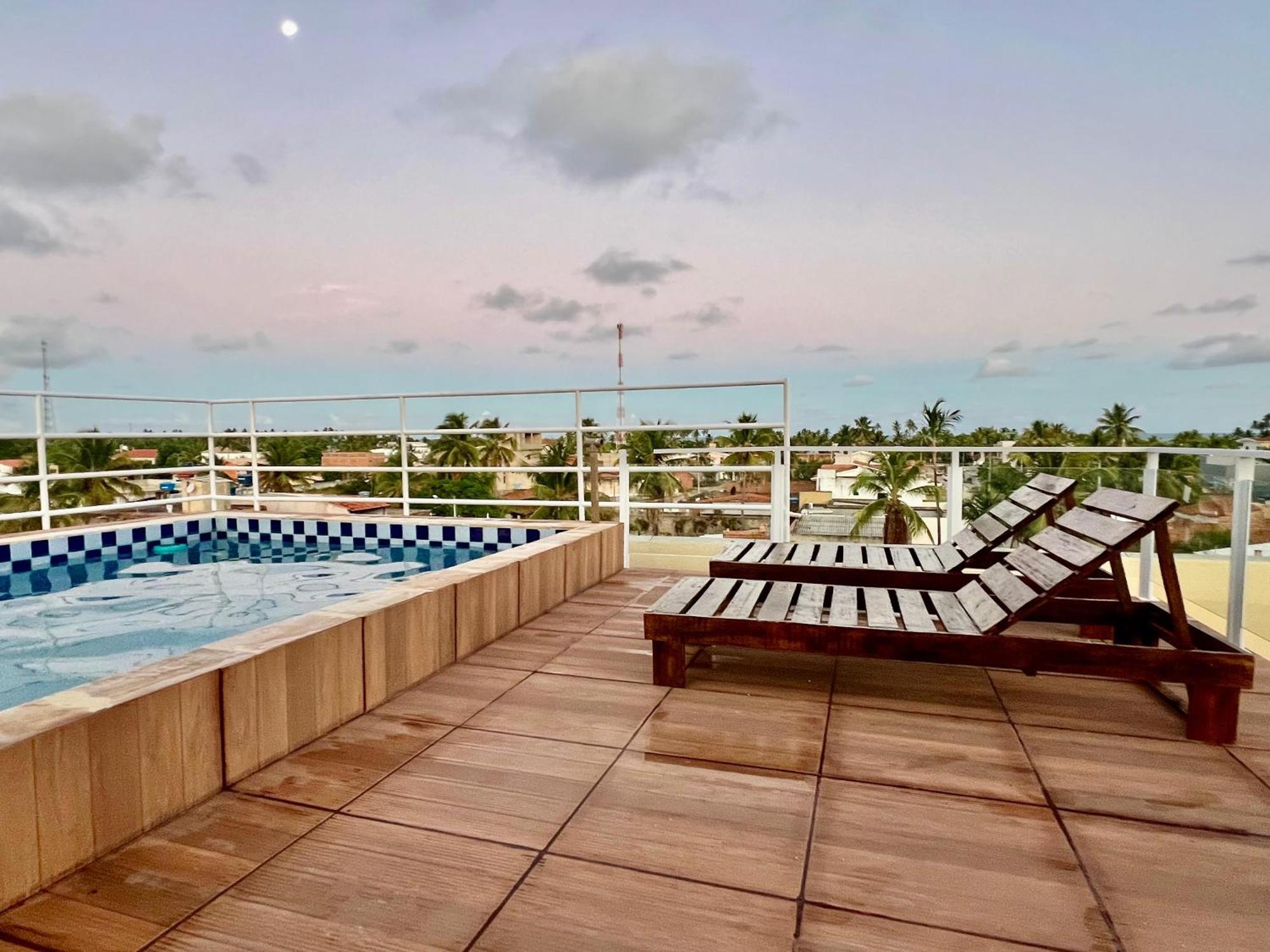 Apartmán Flat Bem-Vindo Bella Mare Maragogi Exteriér fotografie