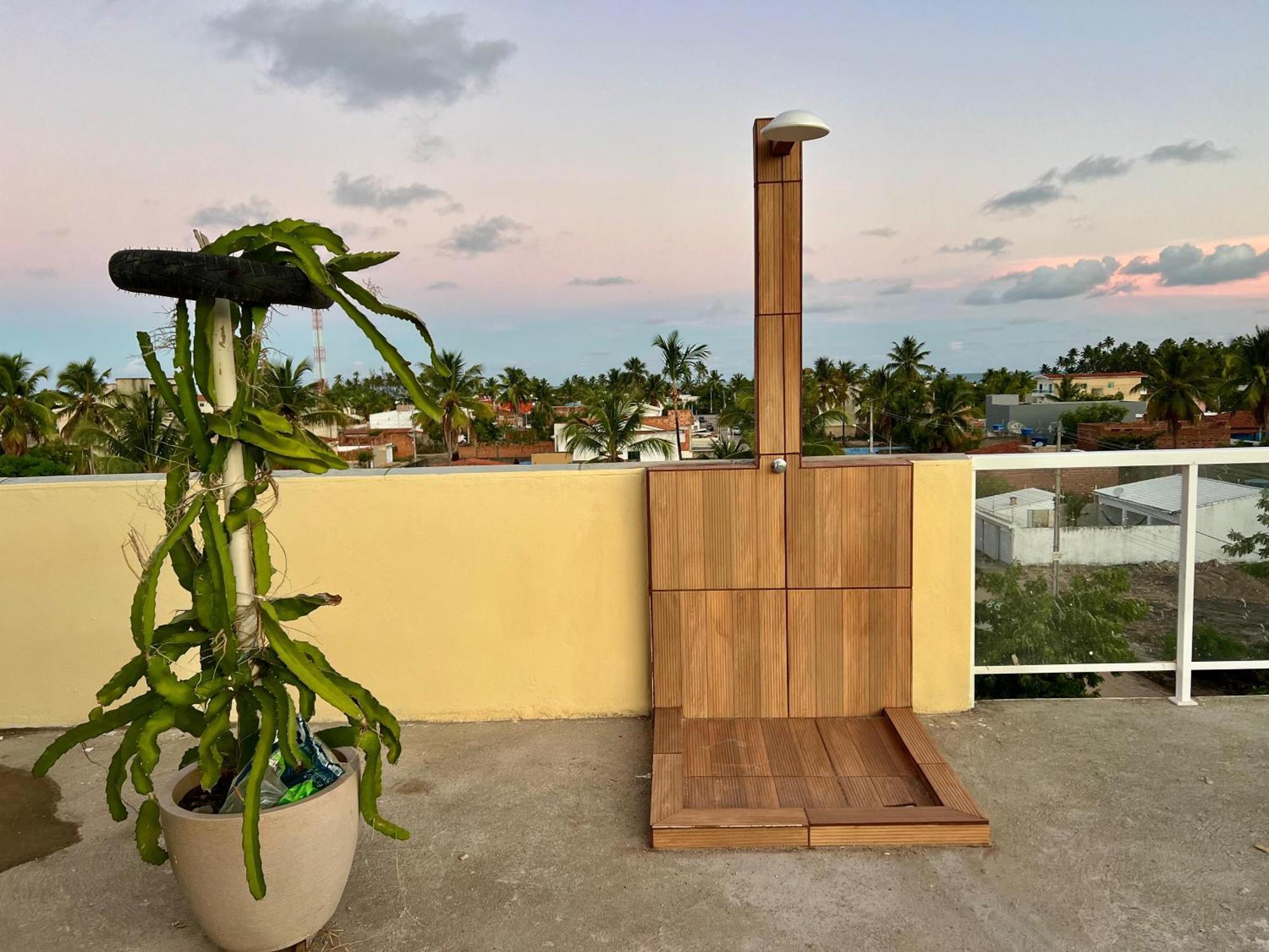 Apartmán Flat Bem-Vindo Bella Mare Maragogi Exteriér fotografie