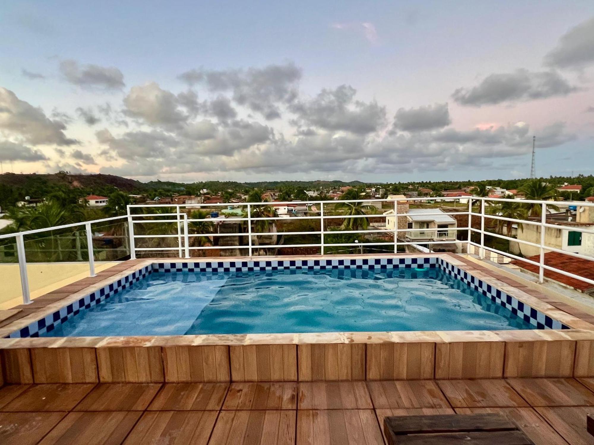 Apartmán Flat Bem-Vindo Bella Mare Maragogi Exteriér fotografie
